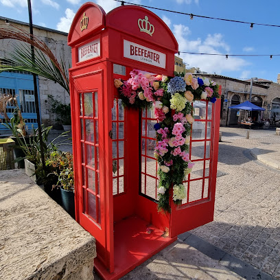 השוק היווני