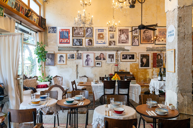 Opinii despre ‎Cafe Ivri‎ în תל אביב-יפו - הסעדה