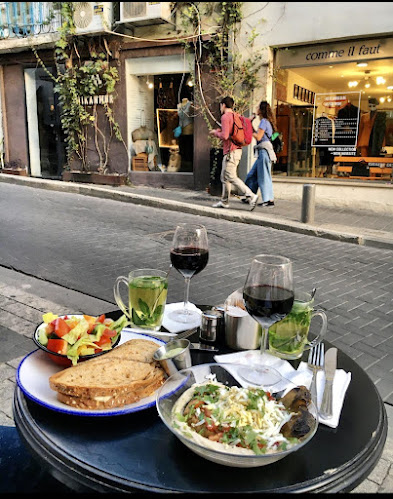 Cafe Alma Neve Tzedek - קפה עלמה נוה צדק
