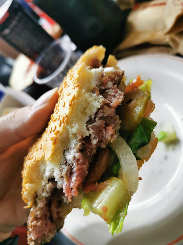 Comentarii opinii despre בורגר סאלון