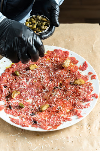 Opinii despre קולוני גריל -מסעדת קצבים,colony grill-butcher restaurant în חיפה - הסעדה