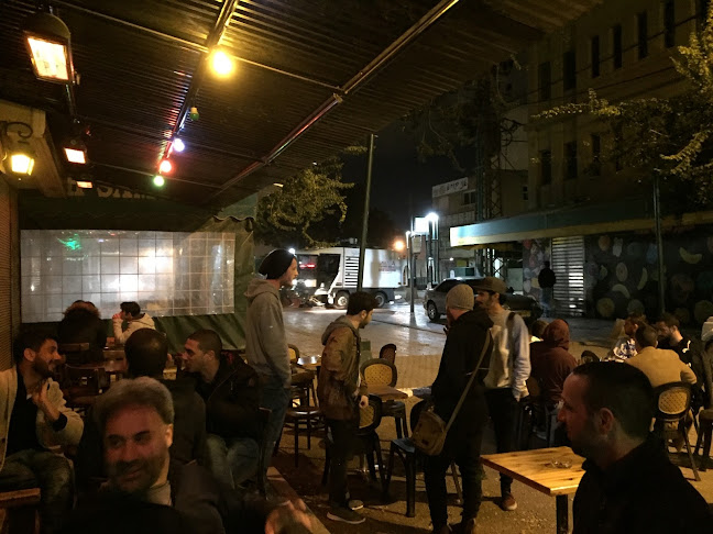 בר שכונתי קטן (פרלה) - באר שבע