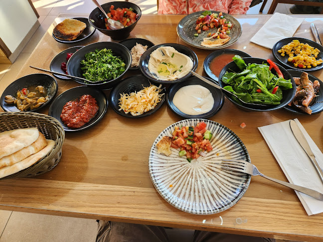 مطعم الصيادين, עכו