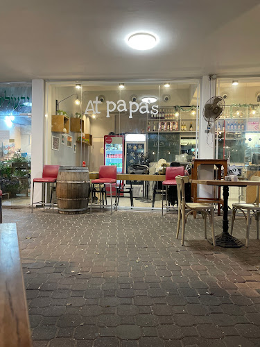 At Papas - את פאפאס - תל אביב-יפו