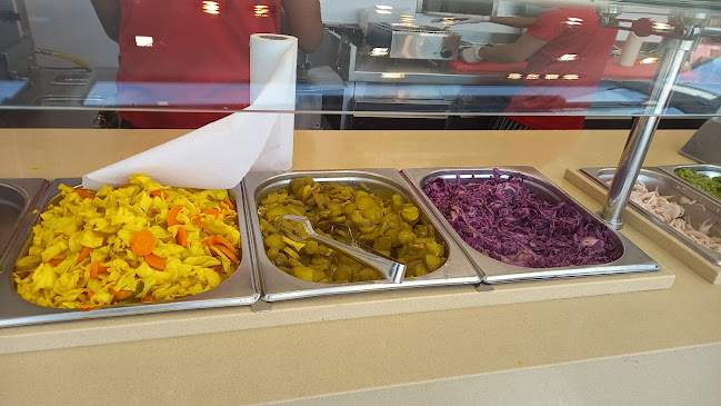 שווארמה דבוש אזור - הסעדה