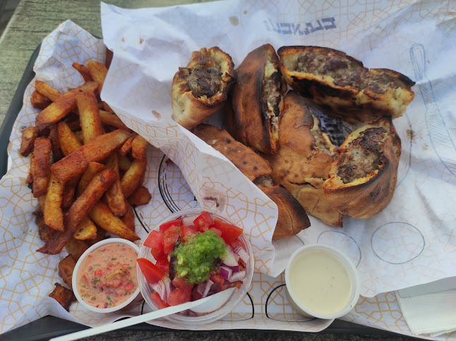 Comentarii opinii despre עראיס בורגר