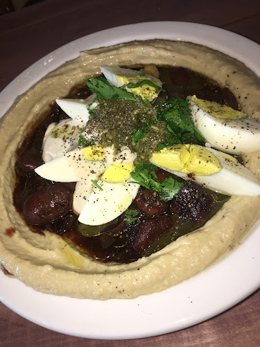 מסעדת חומוס יובי - צפת