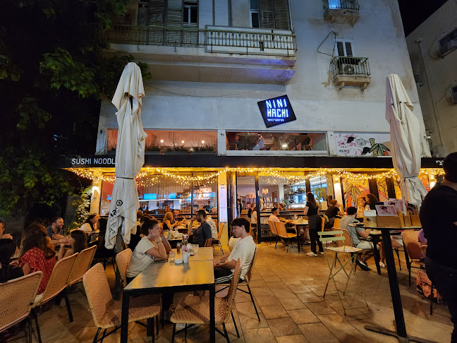 Opinii despre ניני האצ'י în תל אביב-יפו - הסעדה