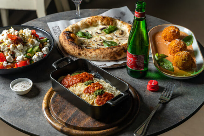 אייר קפה (Air caffe) מסעדה איטלקית חלבית כשרה