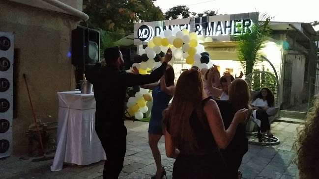 ארומה המושבה הגרמנית חיפה - הסעדה