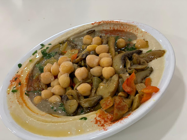 חומוס פול אבו ראס - קלנסווה