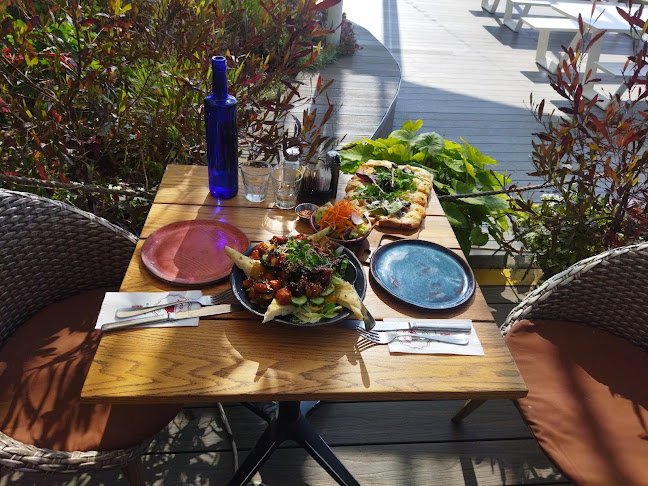 קפה גן סיפור ירושלים - ירושלים