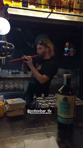 Opinii despre Potion Bar בר וויסקי בתל אביב în תל אביב-יפו - הסעדה