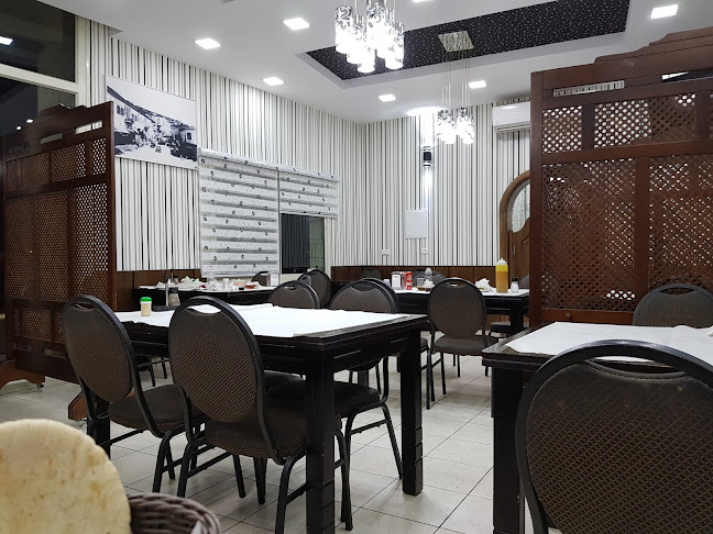 מסעדת הצומת - הסעדה