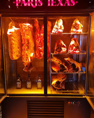 Paris, Texas, Givatayim פריז טקסס גבעתיים