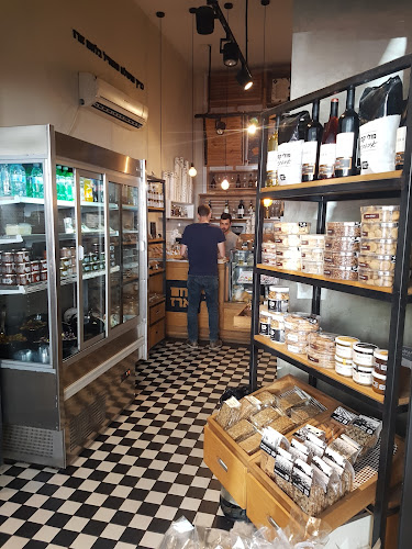 לחם ארז שינקין - הסעדה