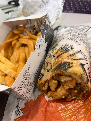 Opinii despre ג'וני קריספי הבלוק în באר שבע - הסעדה