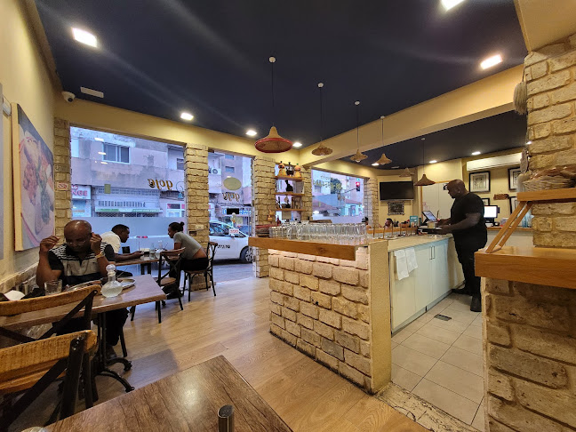 Opinii despre גוג'ו מסעדה אתיופית רחובות în רחובות - הסעדה