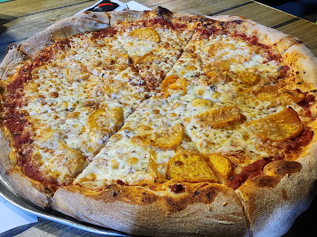 Comentarii opinii despre פיצה הקוסם האיטלקי פיצריה בבת ים