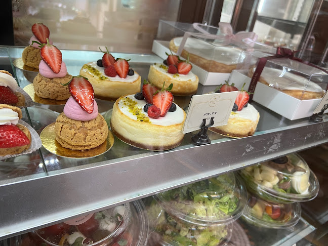 Opinii despre דלאל הקונדיטוריה în תל אביב-יפו - הסעדה