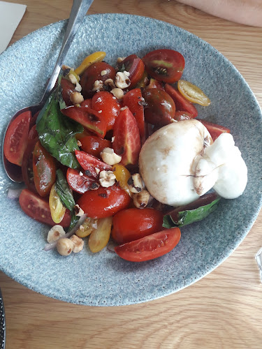 Deja Bu - דז'ה בו - הסעדה