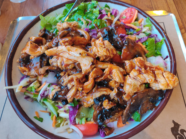 Comentarii opinii despre בורגר סאלון