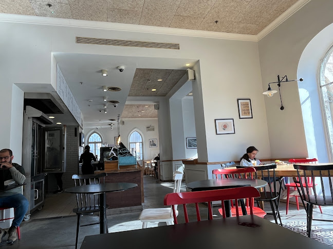 Comentarii opinii despre ארומה המושבה הגרמנית חיפה