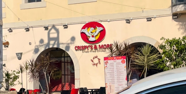 Crispy's & More