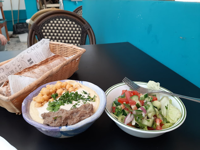 קפה בלפור - פתח תקווה