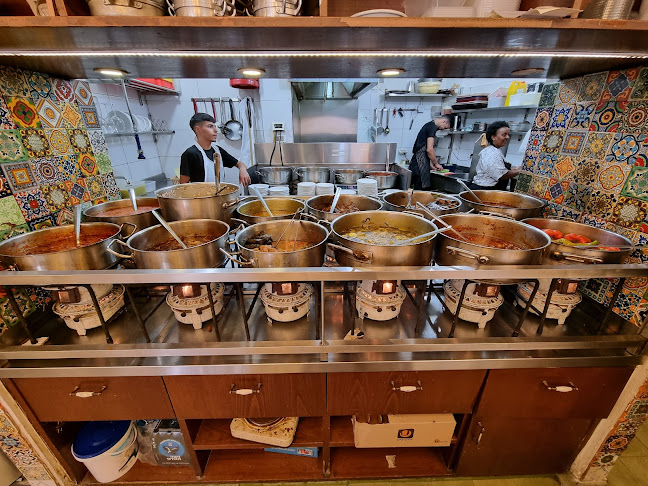 Opinii despre עזורה în ירושלים - הסעדה