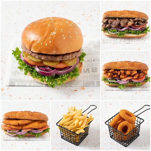 Opinii despre דיל בורגר în חולון - הסעדה