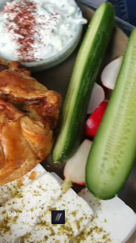 מסעדת גרציא - העוגן