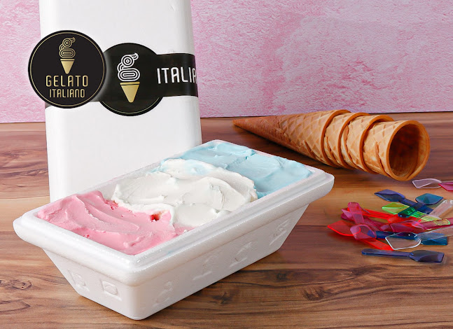 Gelato G Italiano - הסעדה