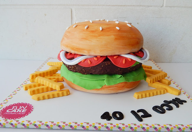 פאנקייק עוגות מעוצבות - Funcake - רמת גן