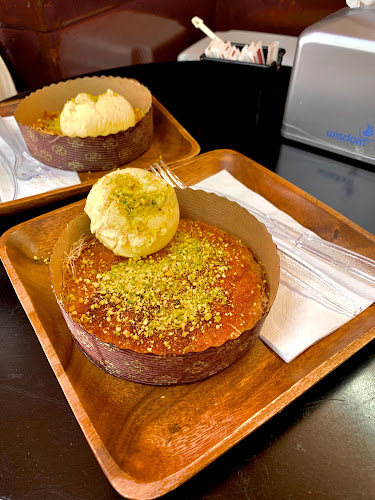 Comentarii opinii despre כנאפה ג'אן -kanafeh Jan-كنافة جان