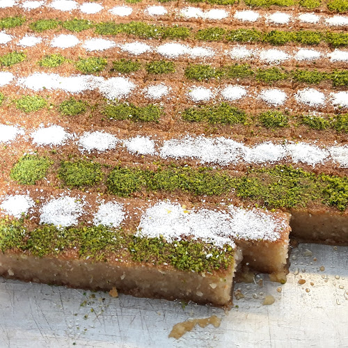 Mahroum Sweets since 1890 - נצרת