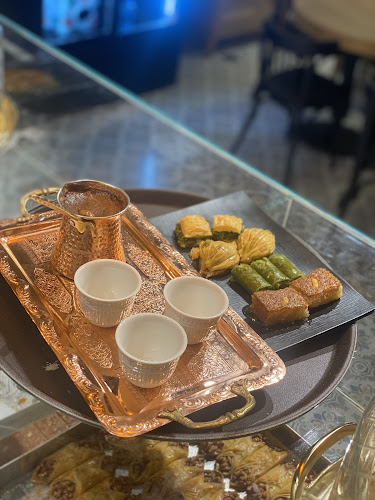 כנאפה אבו גוש - הסעדה