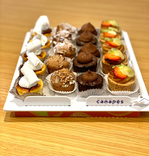 Opinii despre קאנאפ'ס - פינגר פוד, מגשי אירוח וקייטרינג חלבי - Canapes în פתח תקווה - הסעדה
