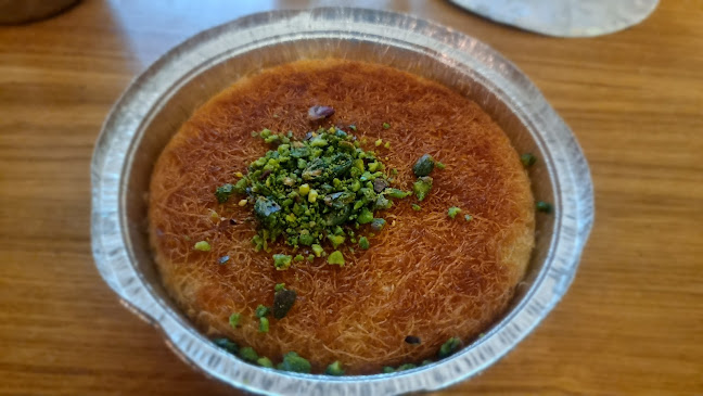 Comentarii opinii despre כנאפה אבו גוש