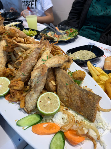 מסעדת ים הדגים - مطعم بحر السمك - Sea of Fish Restaurant