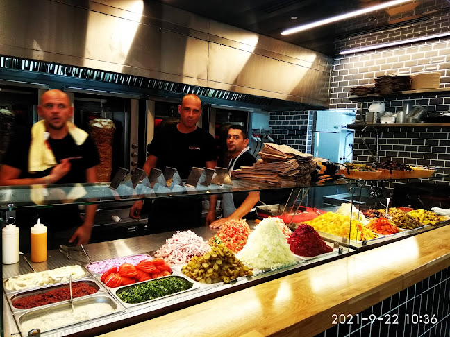 Comentarii opinii despre שווארמה יזראלוב תל אביב