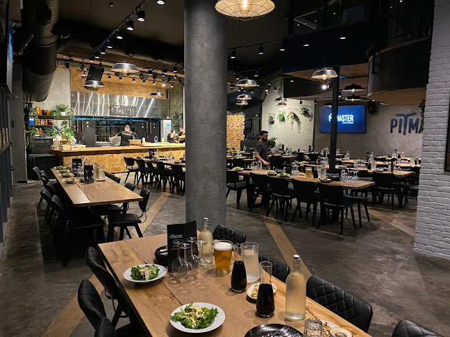 Pitmaster Beer-Sheva - פיטמאסטר באר-שבע - הסעדה