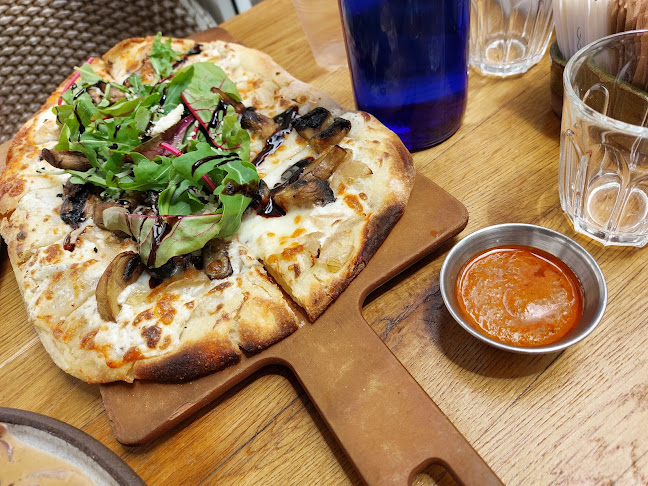 קפה גן סיפור ירושלים - הסעדה