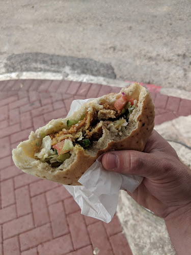 Comentarii opinii despre פלאפל כדורי - הבוטקה הכחול