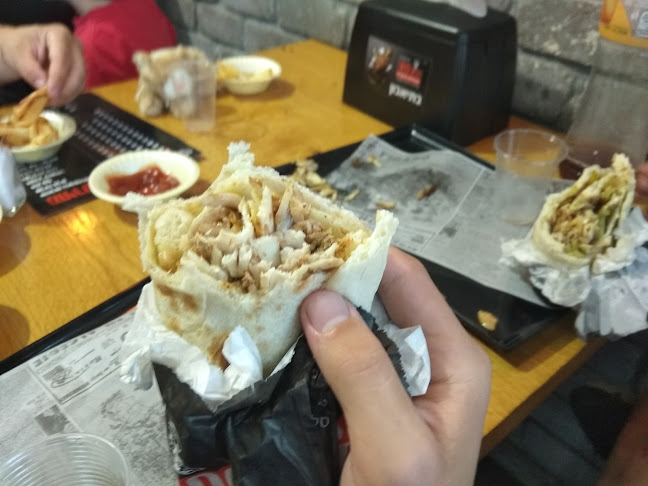 Opinii despre אליקוס שווארמה וגריל ישראלי în אשקלון - הסעדה