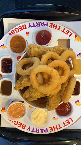 מקדונלד'ס - פלאנט ירושלים - הסעדה