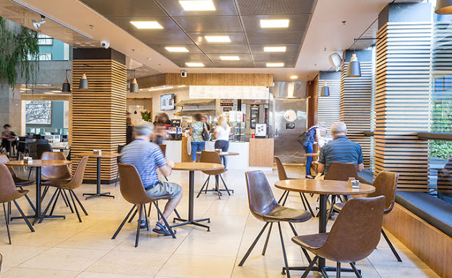 ארומה היכל התרבות