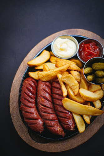 Secret Bar - הסעדה