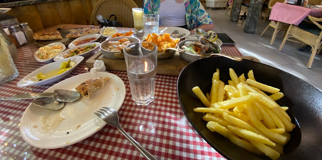 מסעדת המפרץ - הסעדה