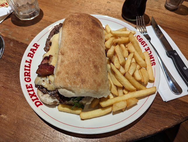 Opinii despre דיקסי גריל בר în תל אביב-יפו - הסעדה